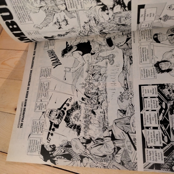 MAD Magazine Issue No. 283 - Picture 4 of 5